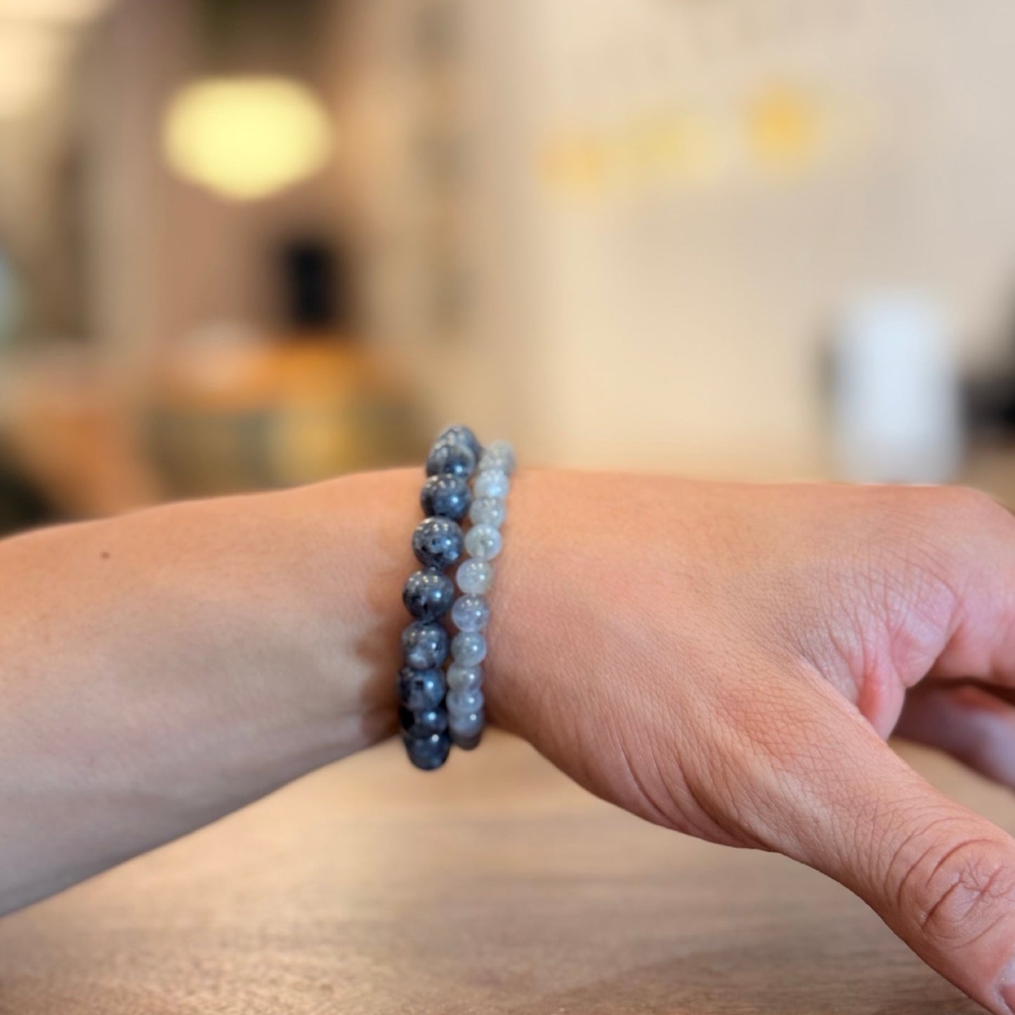 Labradorite Bracelet