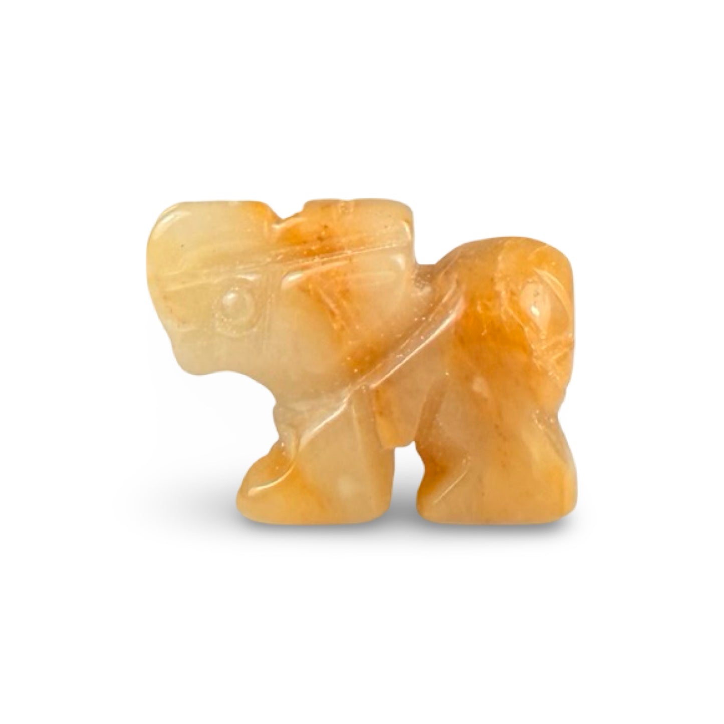 Topaz elephants