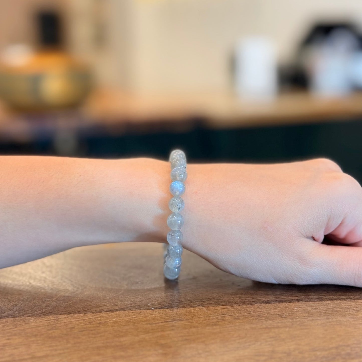 Labradorite Bracelet