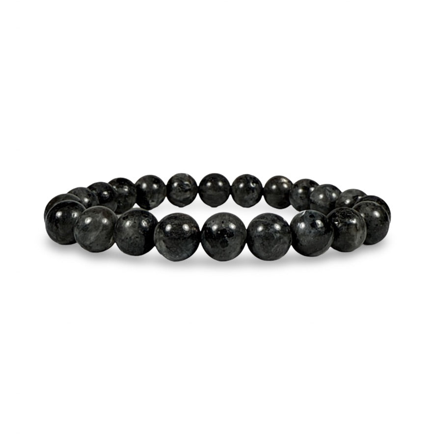 Black Labradorite Bracelet