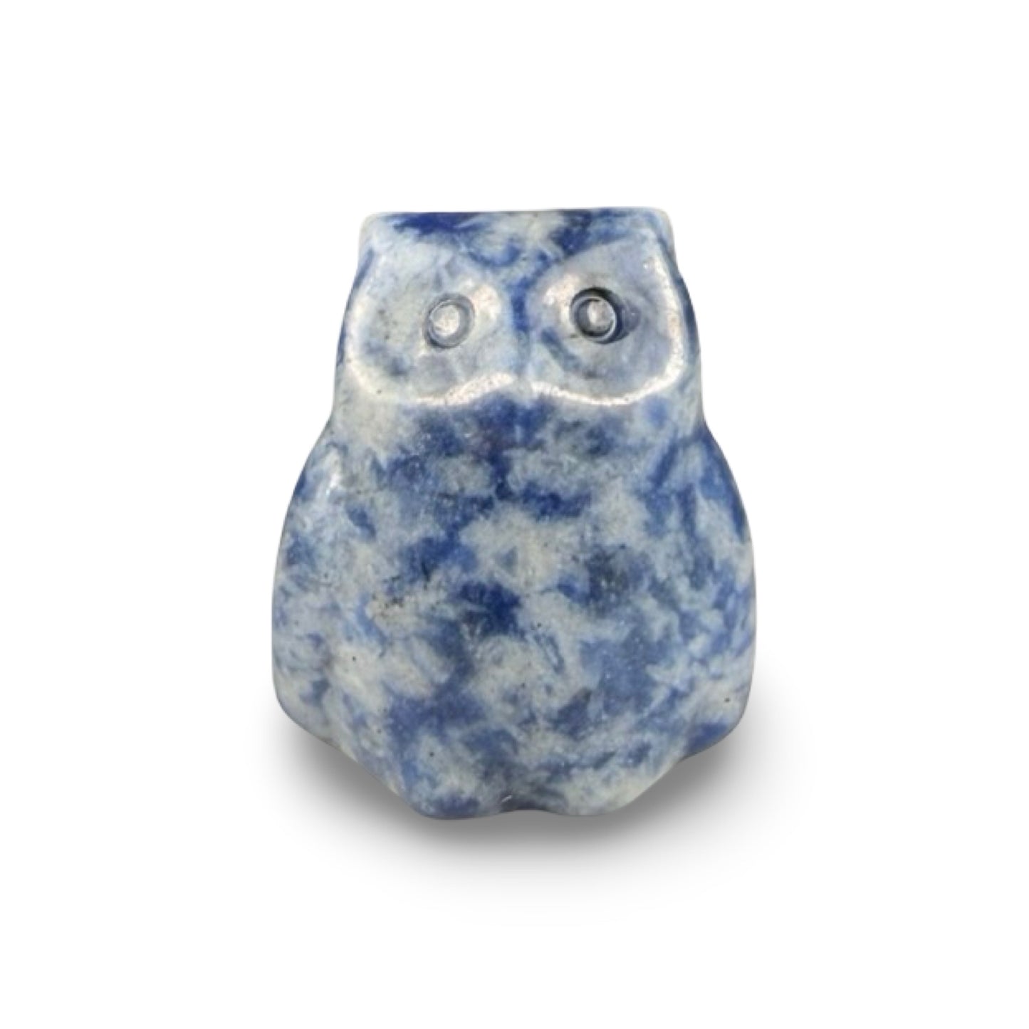 Sodalite owls