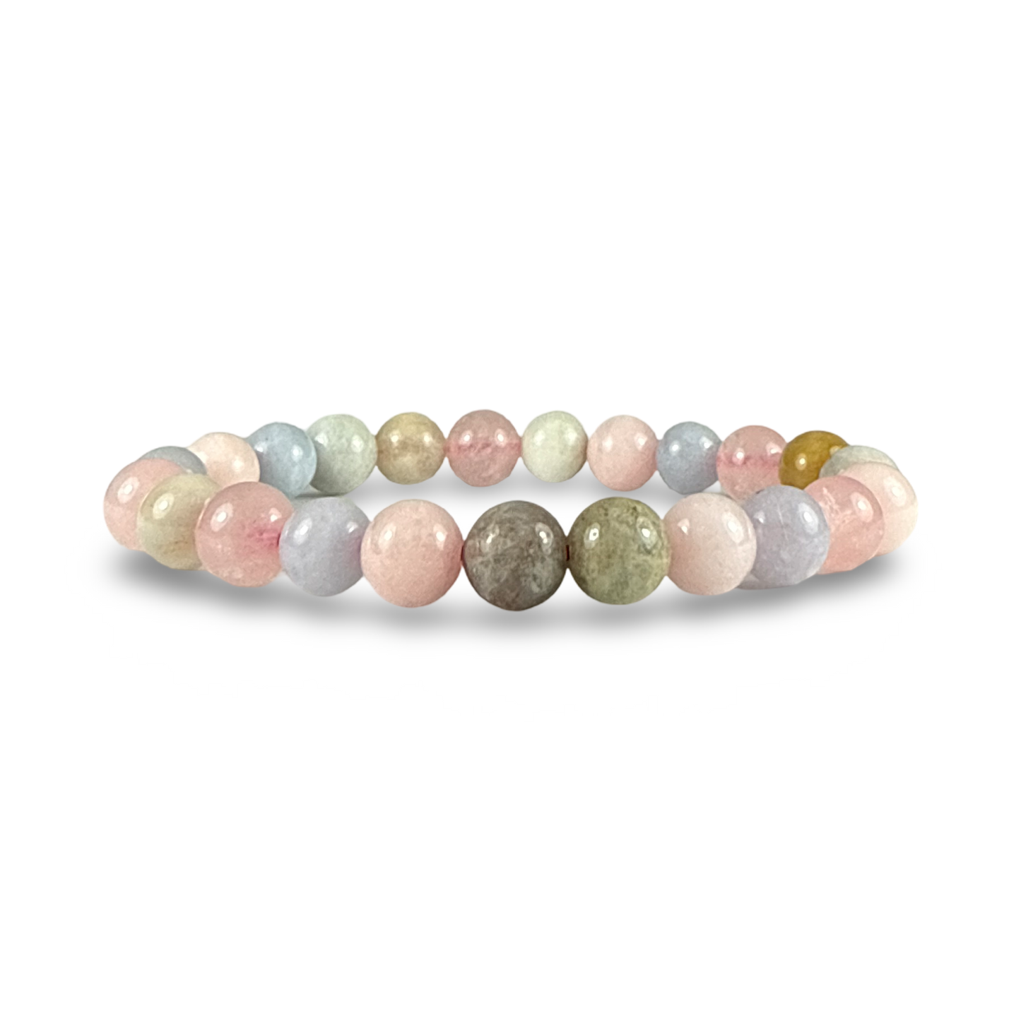 Morganite Bracelet