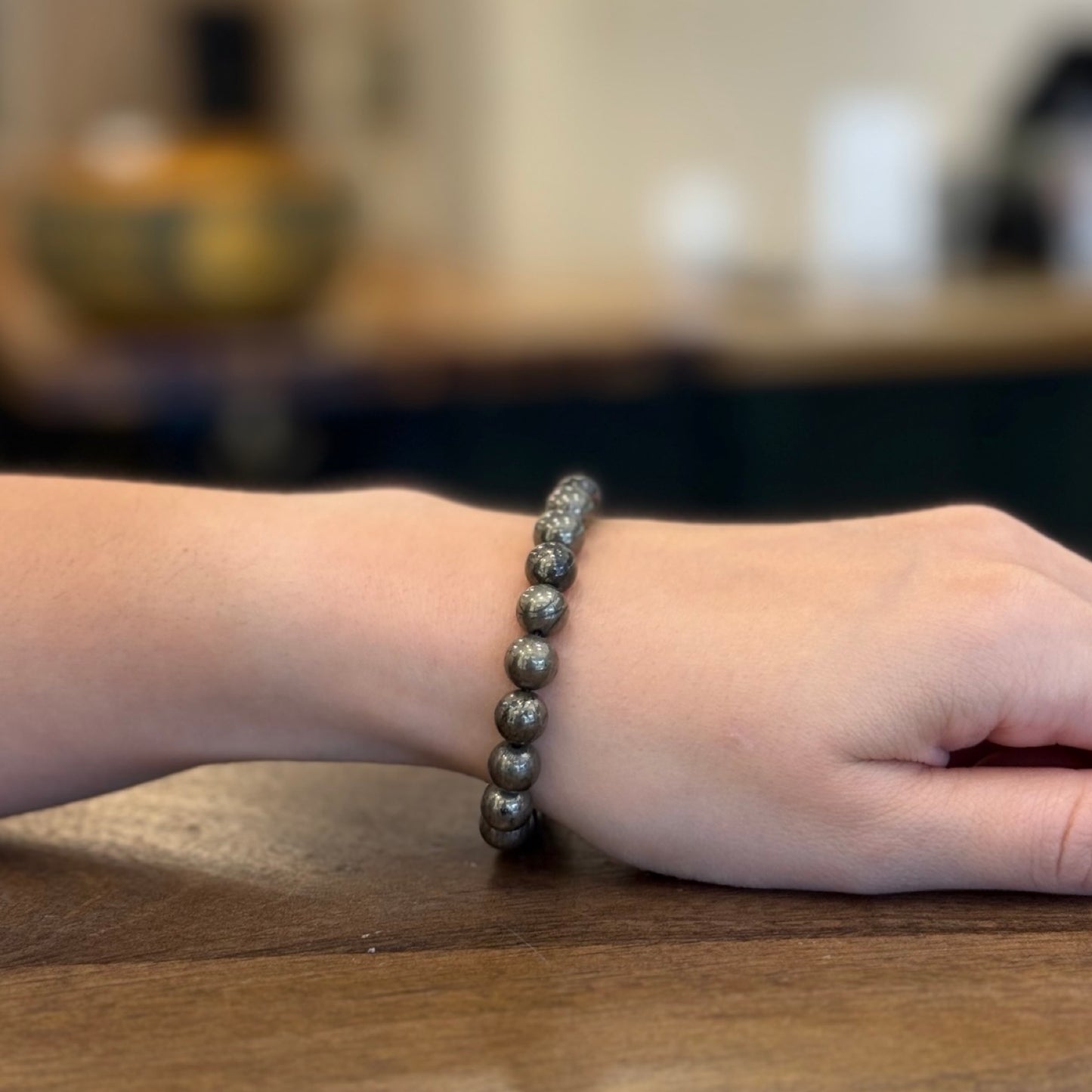 Pyrite Bracelet