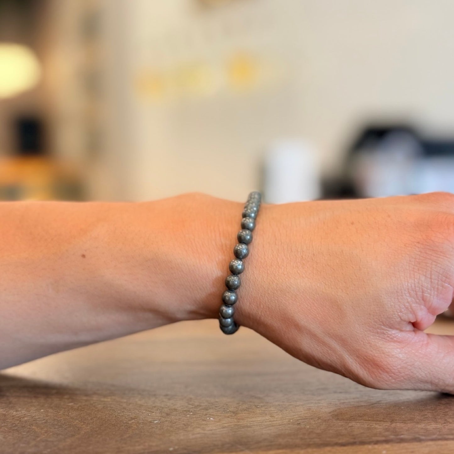 Pyrite Bracelet