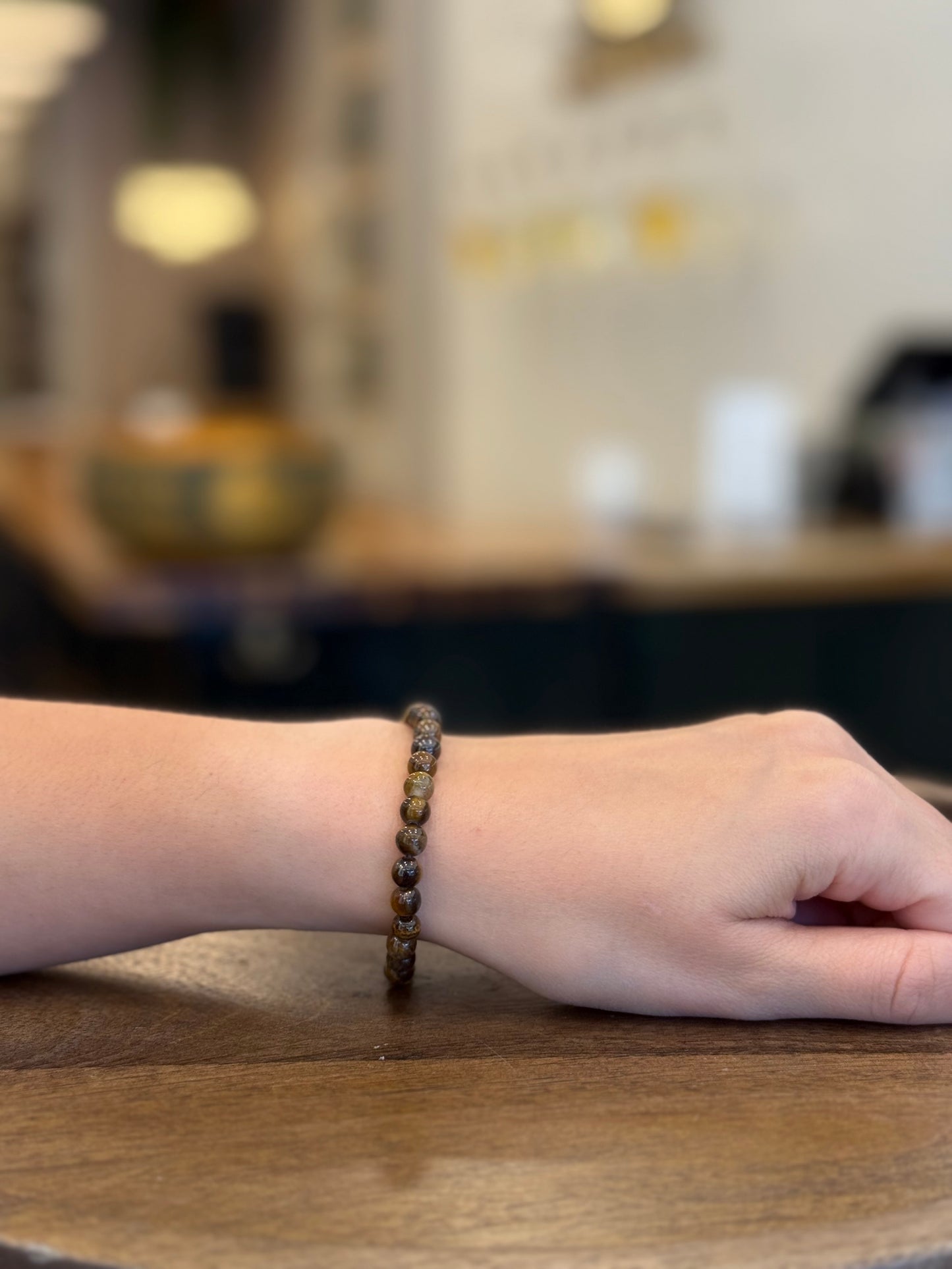 Tiger Eye Bracelet