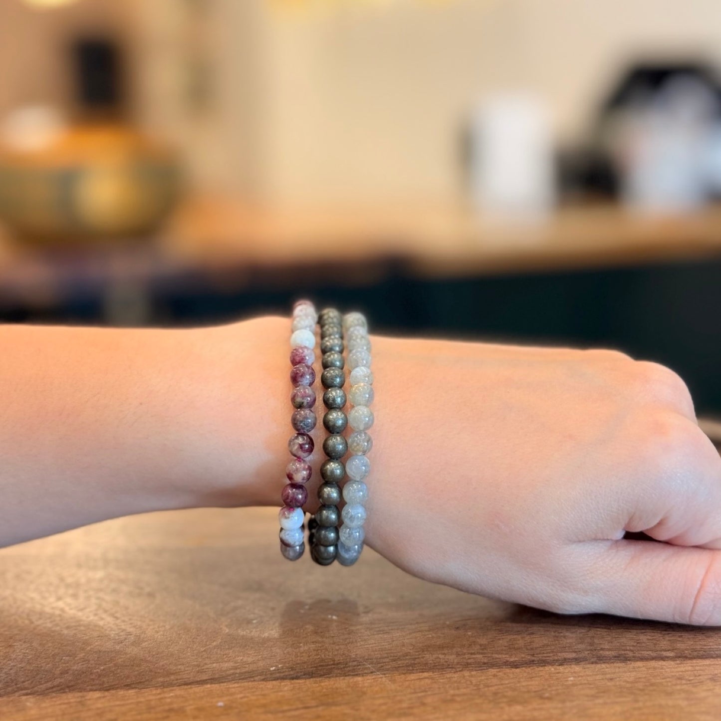 Labradorite Bracelet