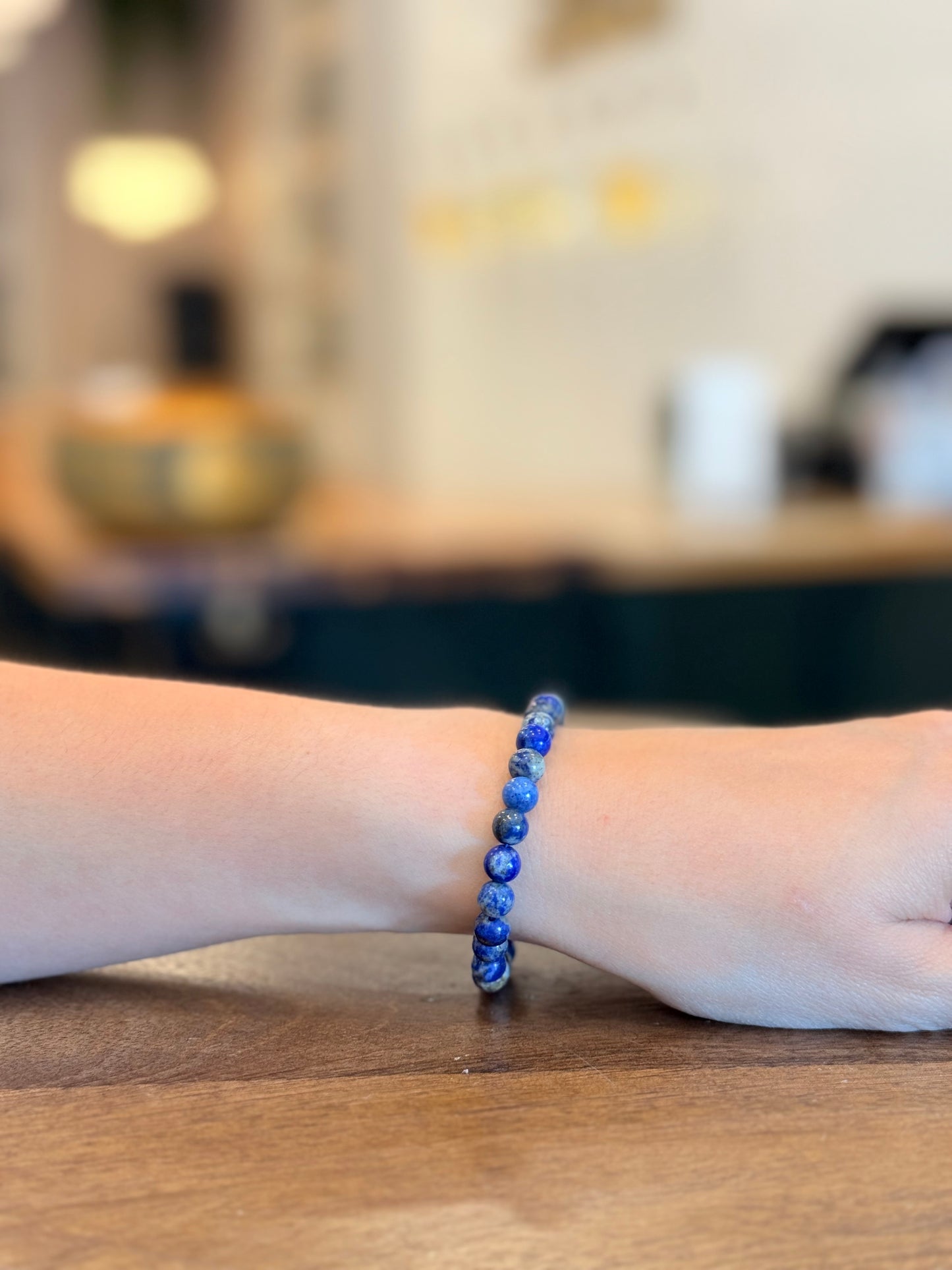 Lapis Lazuli Bracelet