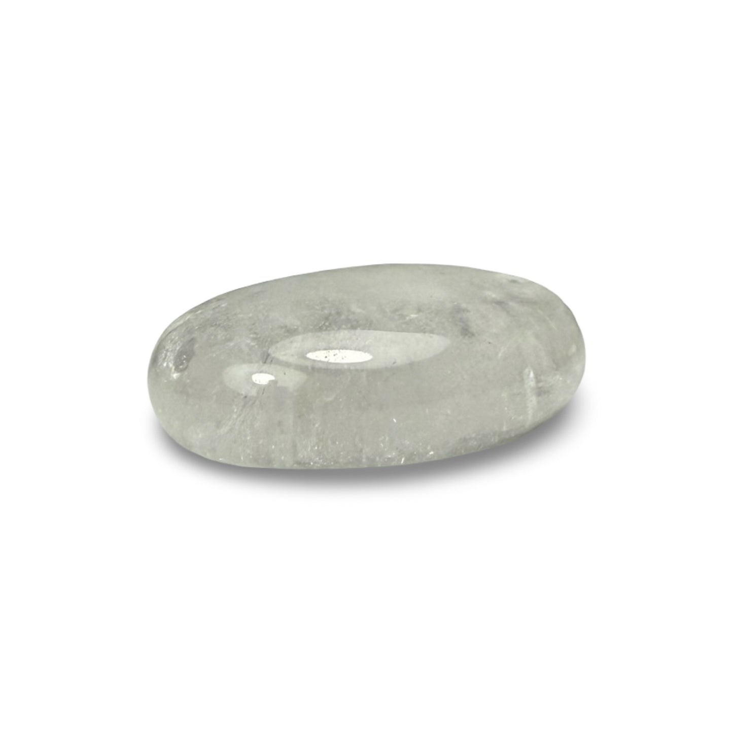 Clear Quartz Pillow 45x35