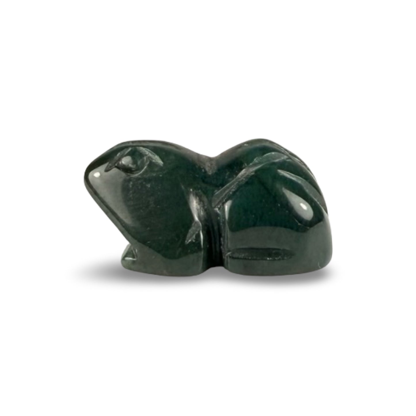 Bloodstone frogs