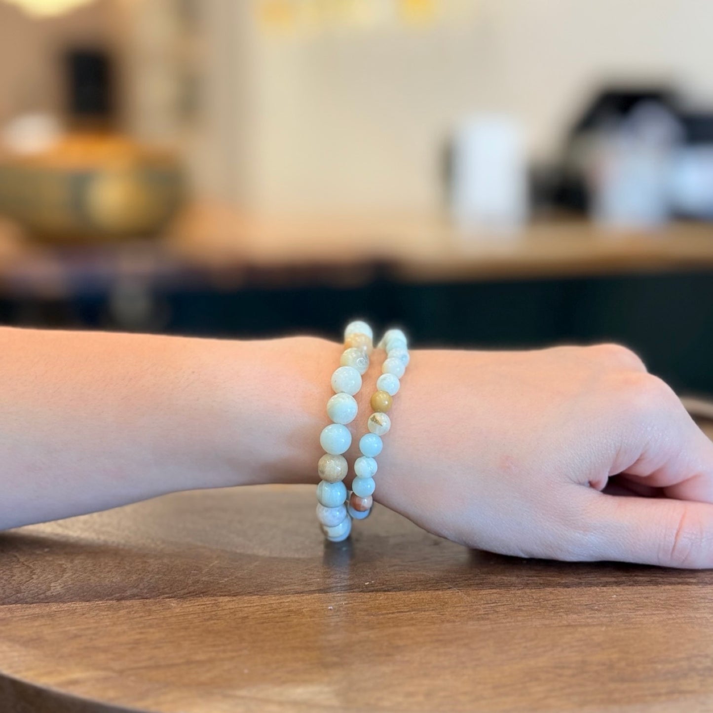 Amazonite Bracelet