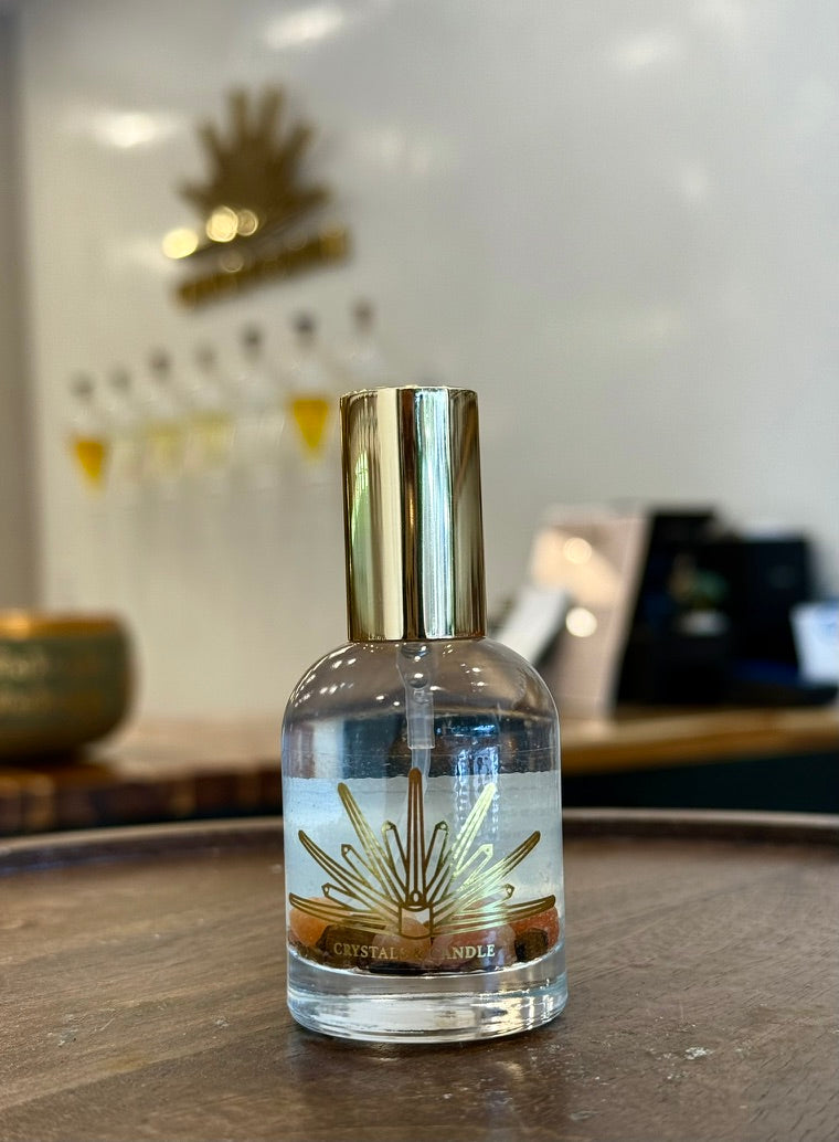 Energy and Motivation Intention Perfume
