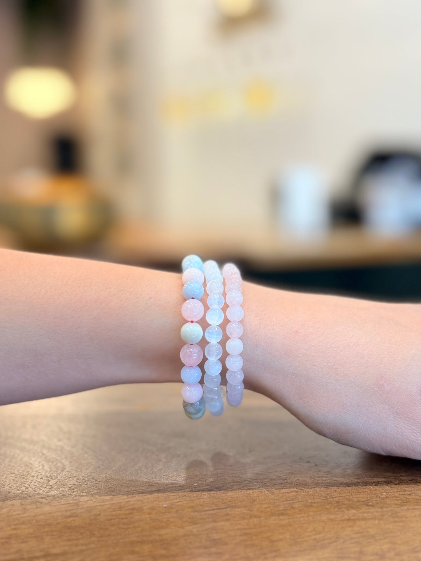 Rose Quartz Bracelet