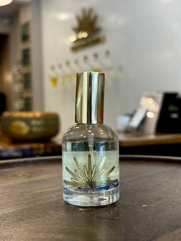 Focus and Intuition Intention Perfume