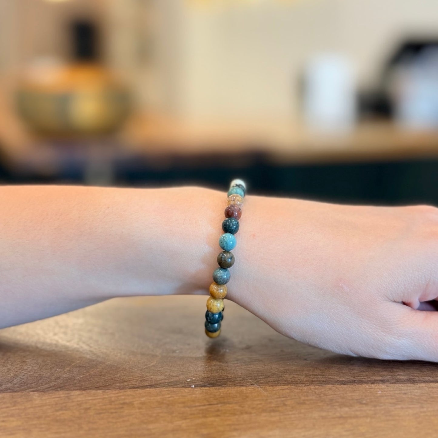 Ocean Jasper Bracelet
