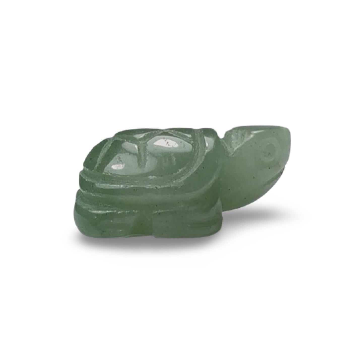 Green Aventurine turtles