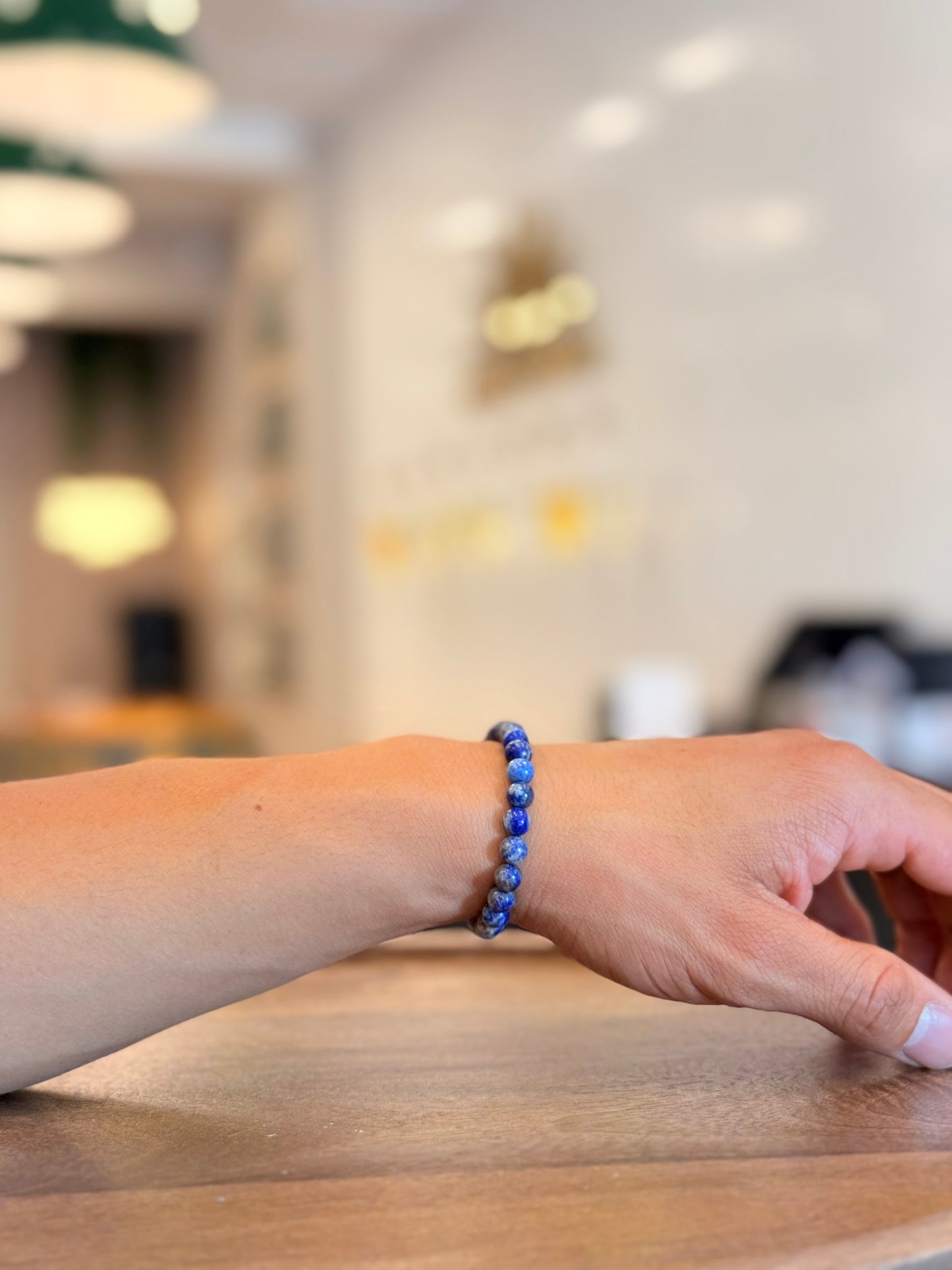 Lapis Lazuli Bracelet