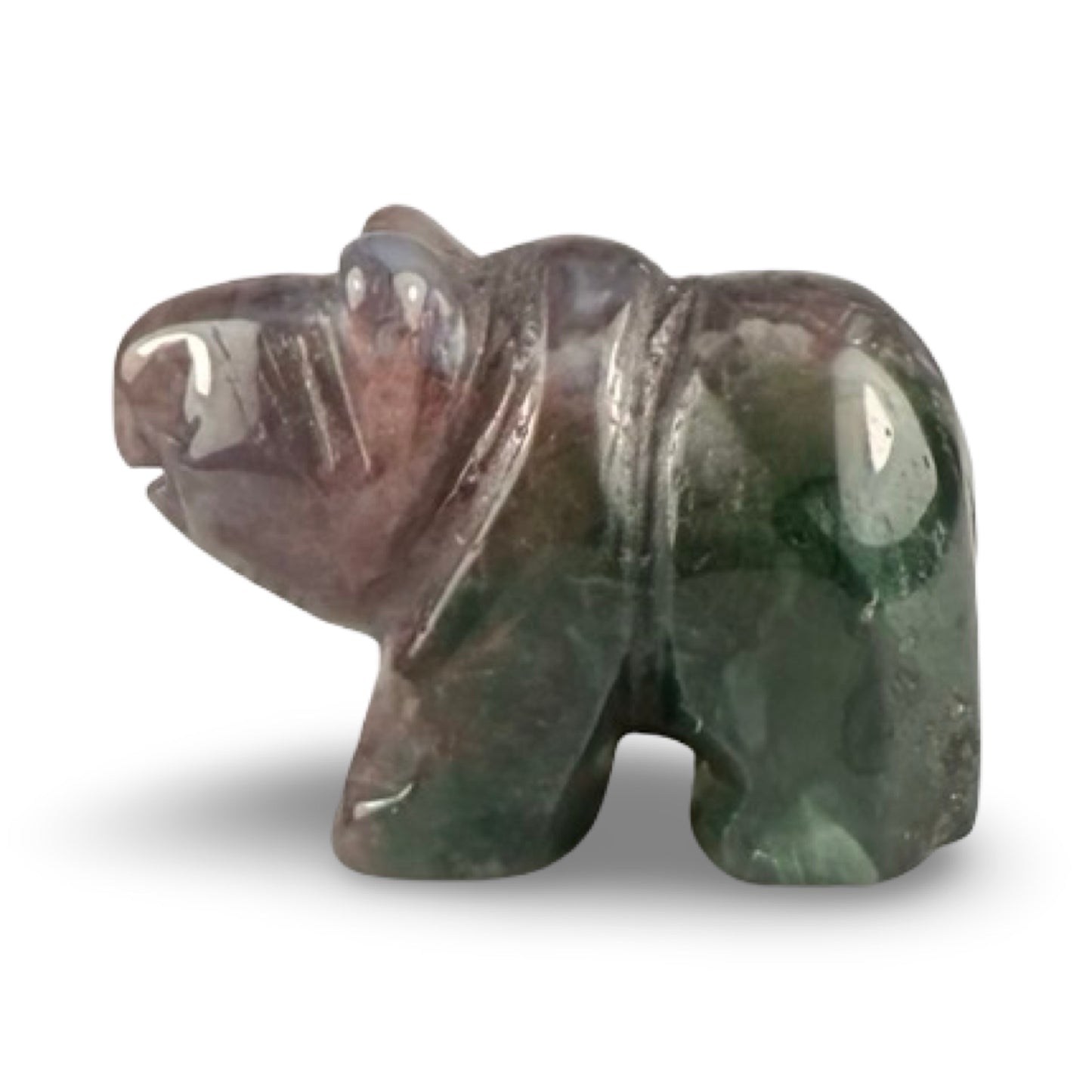 Rainbow Fluorite bears