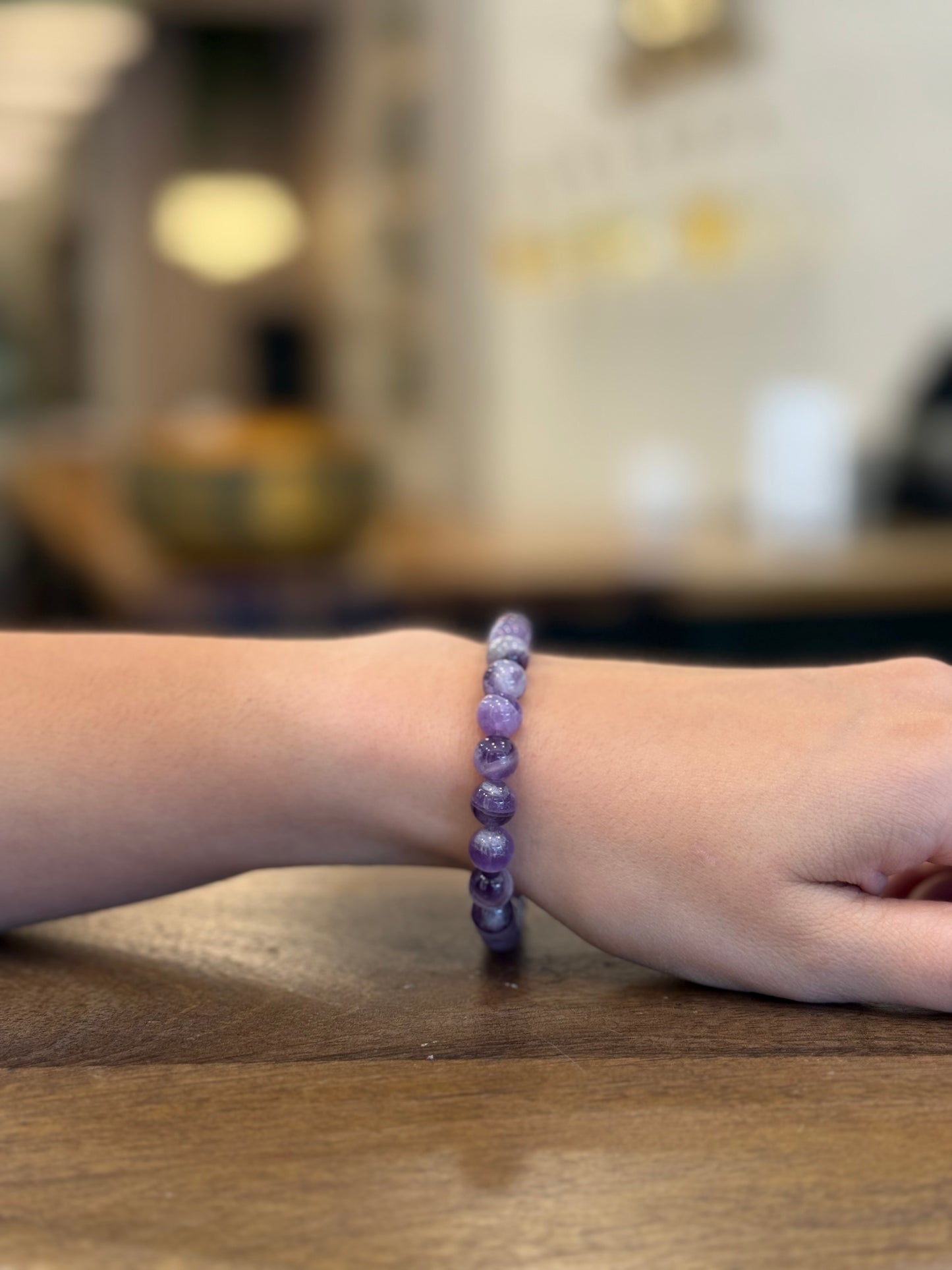 Amethyst Bracelet