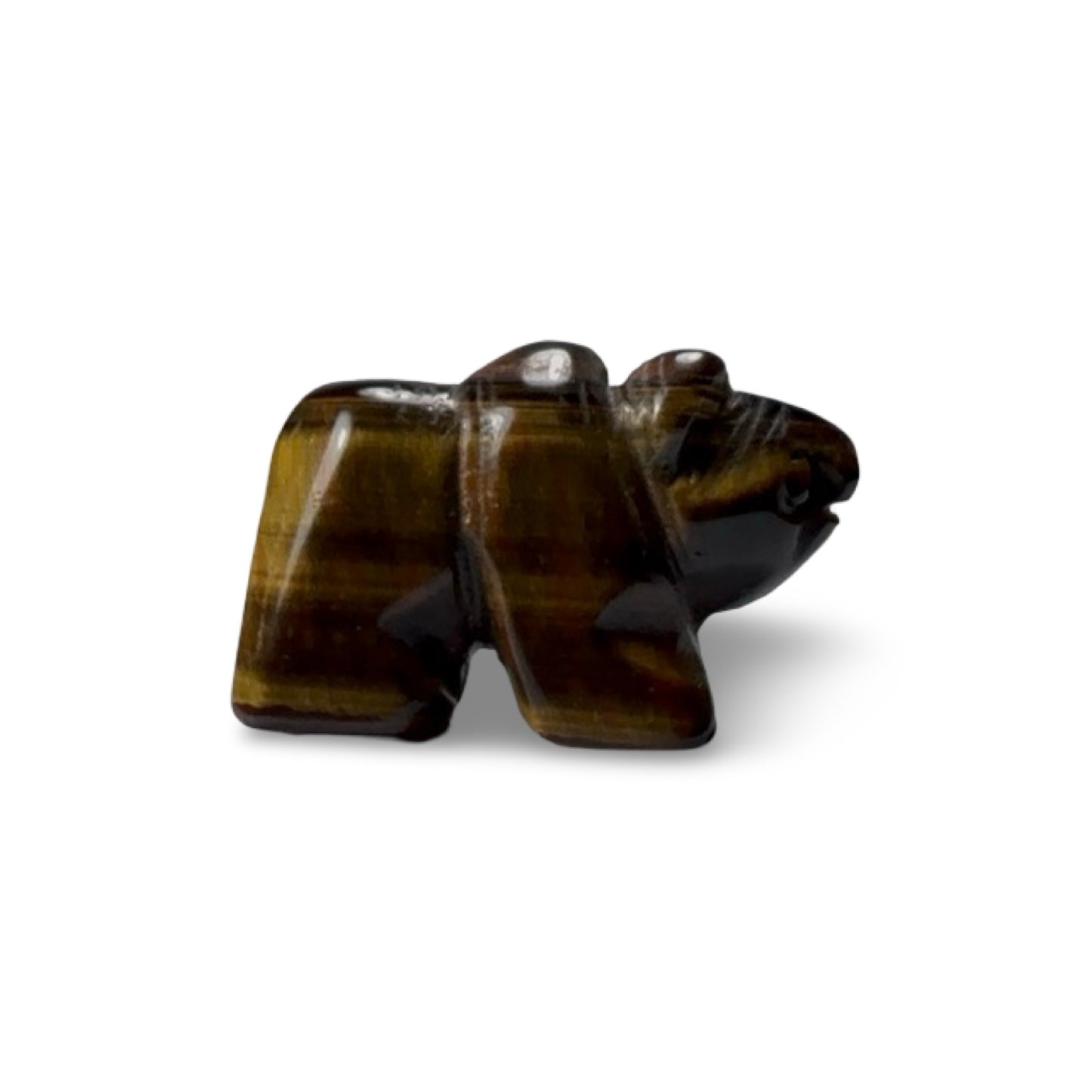 Tiger's Eye bears