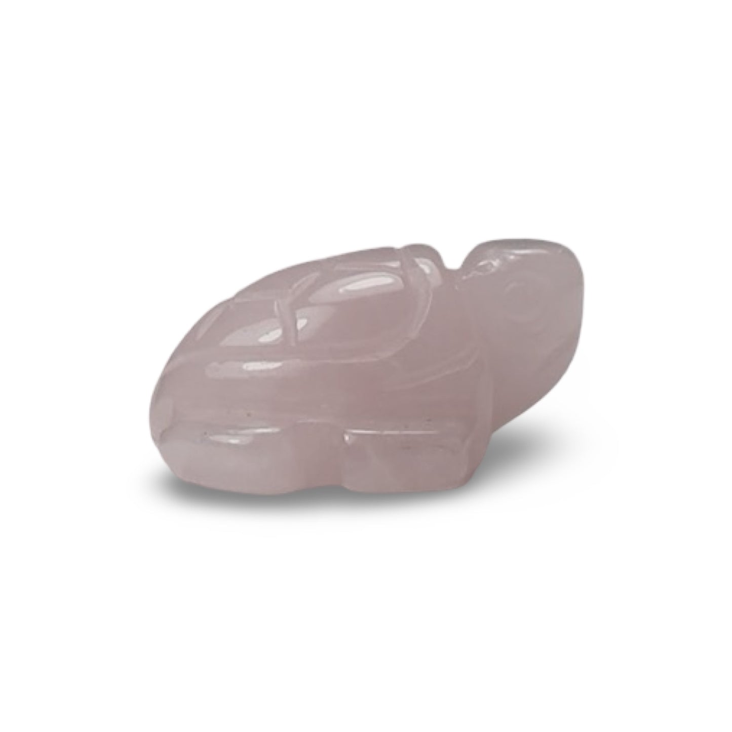 Rose Quartz Turtles