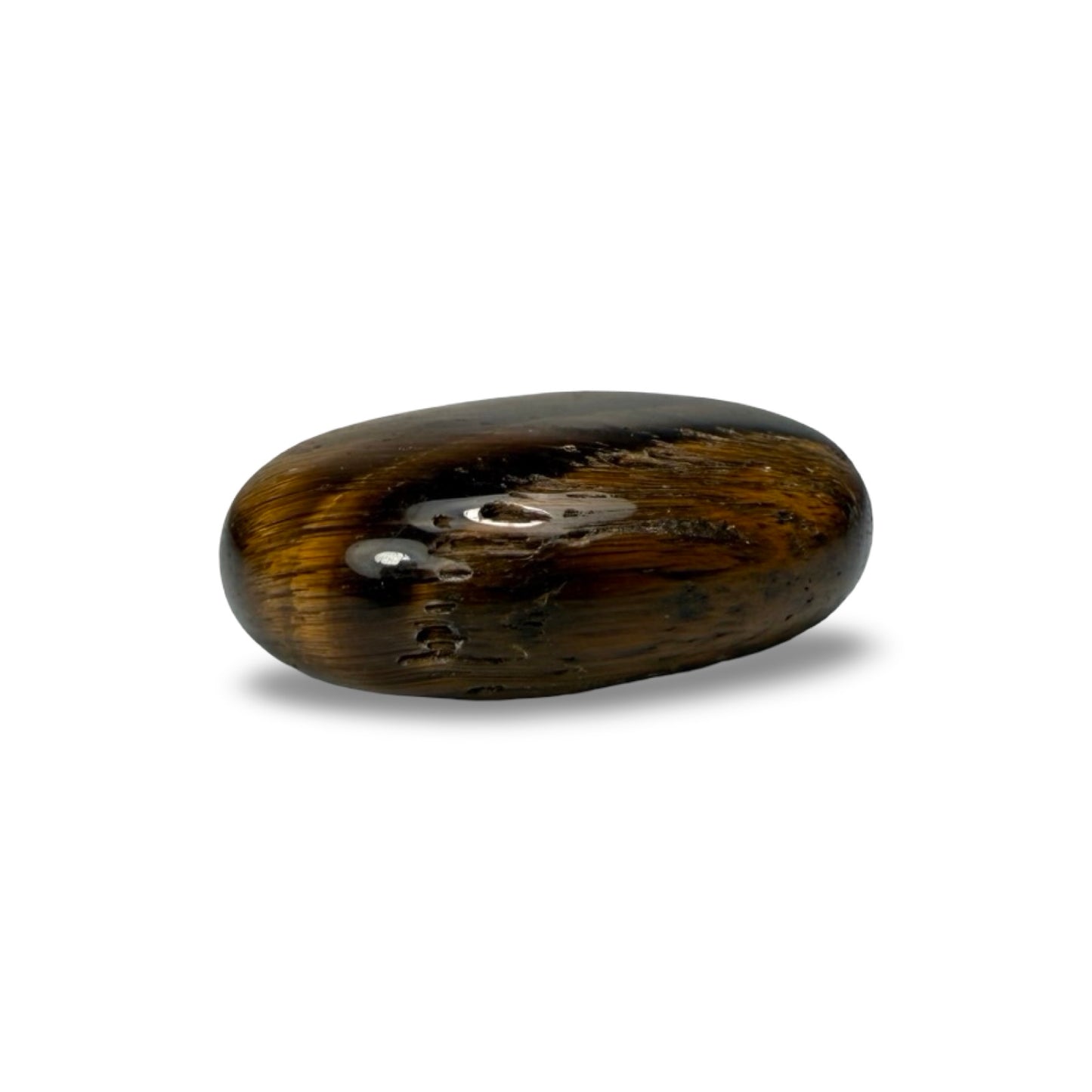 Yellow Tiger Eye Pillow 45x35