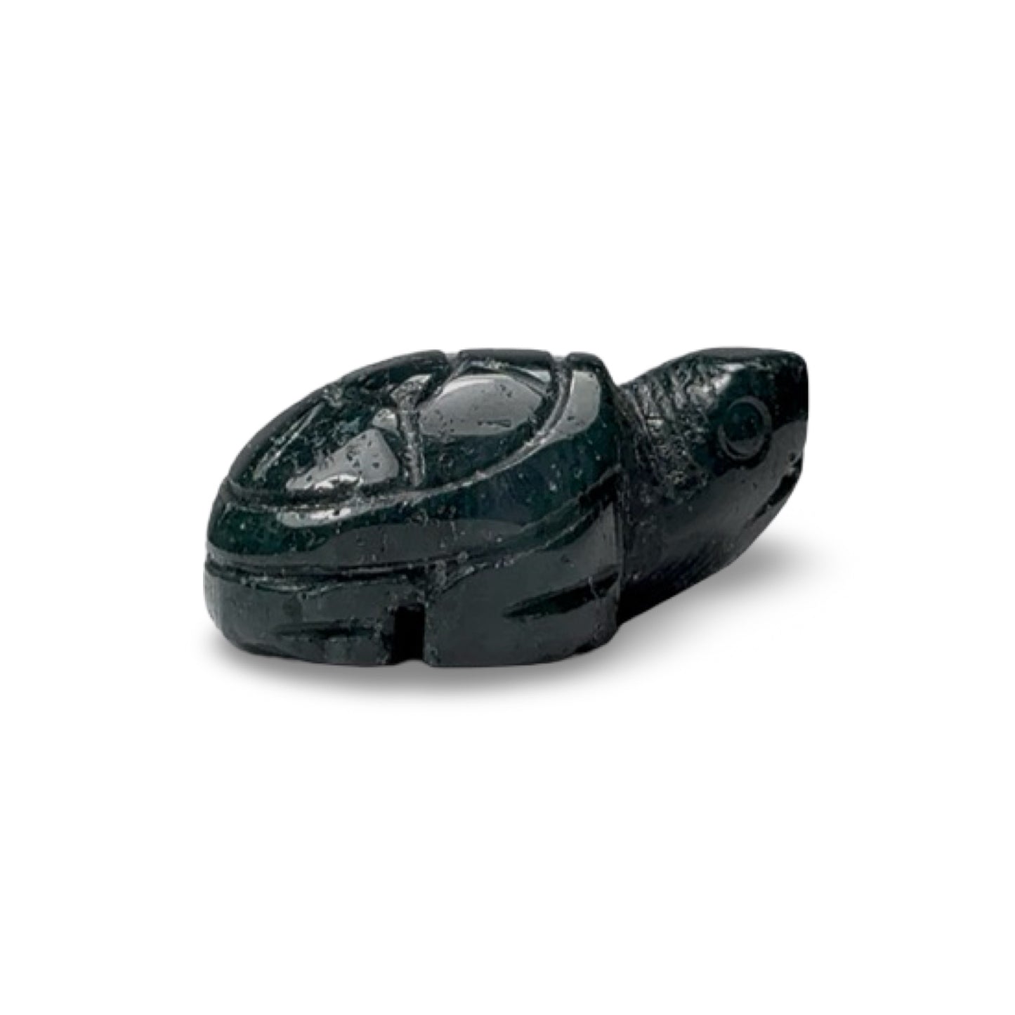 Bloodstone turtles
