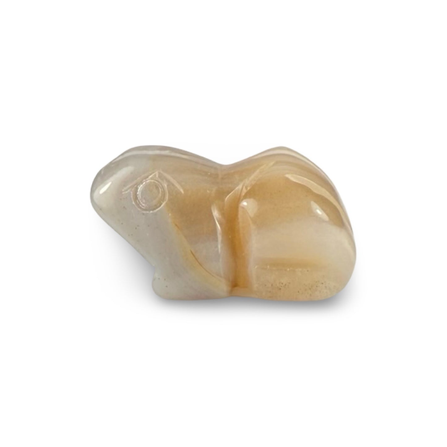 Agate Frogs