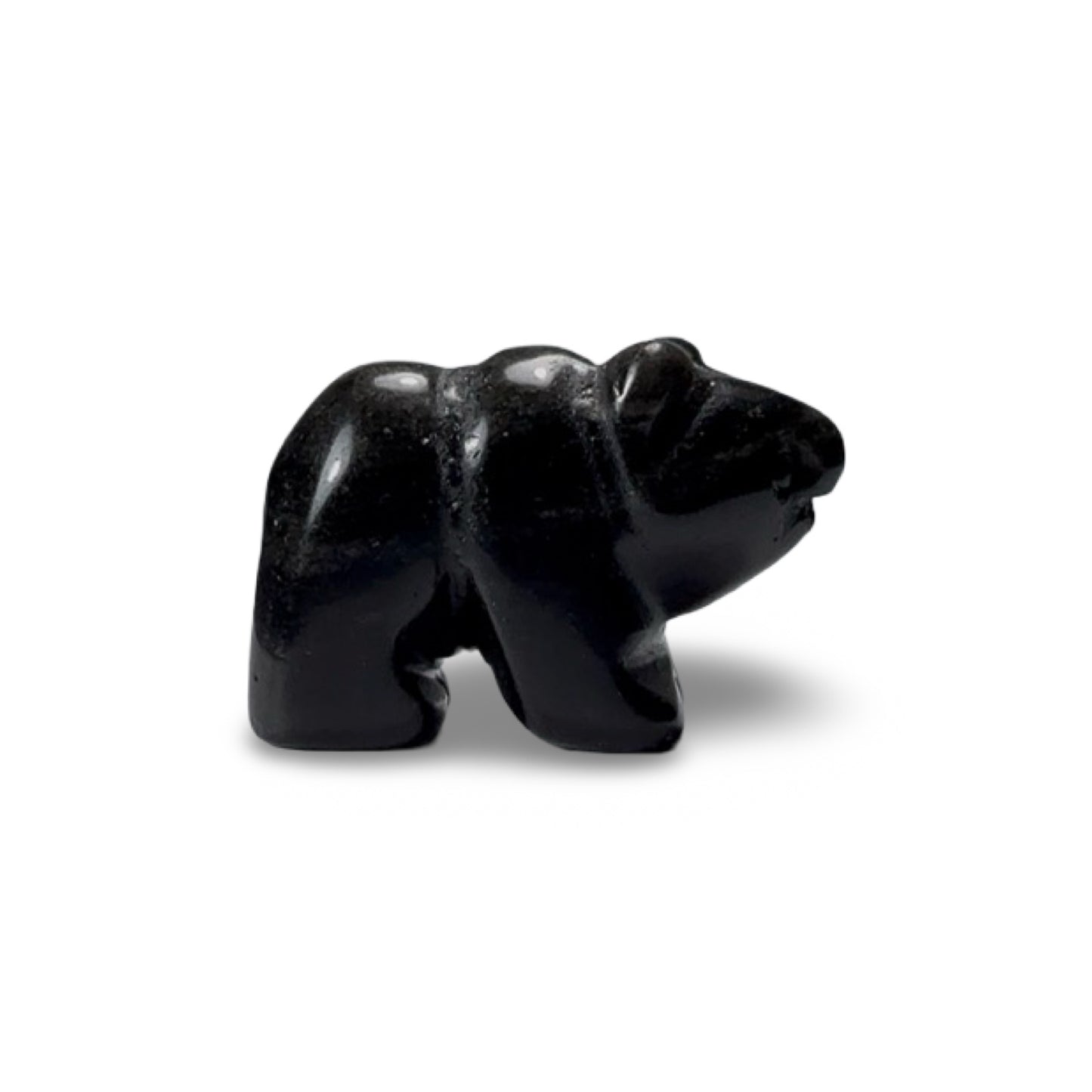 Obsidian bears
