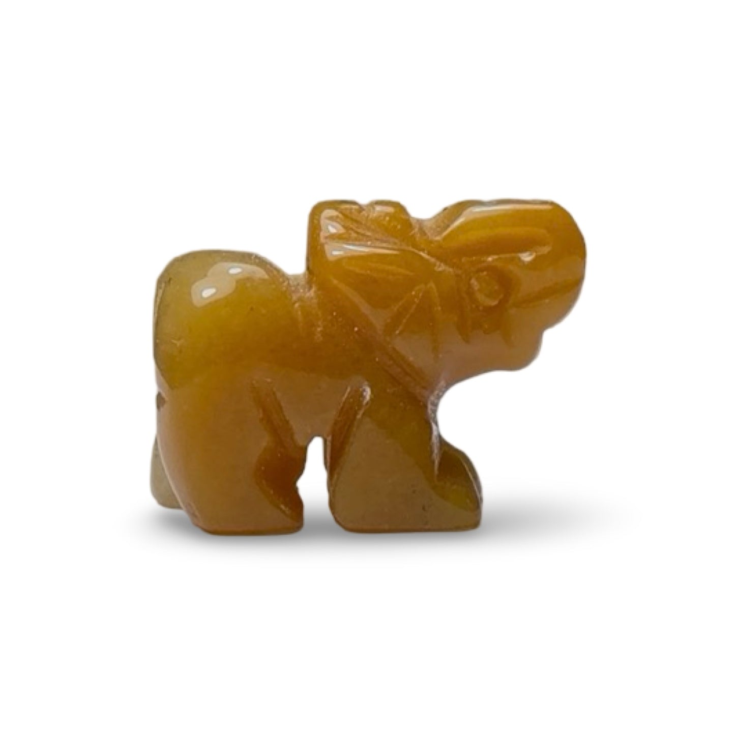 Topaz elephants