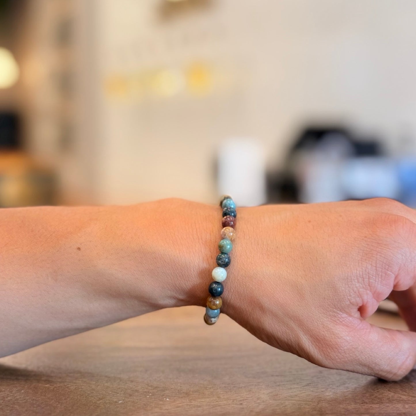 Ocean Jasper Bracelet