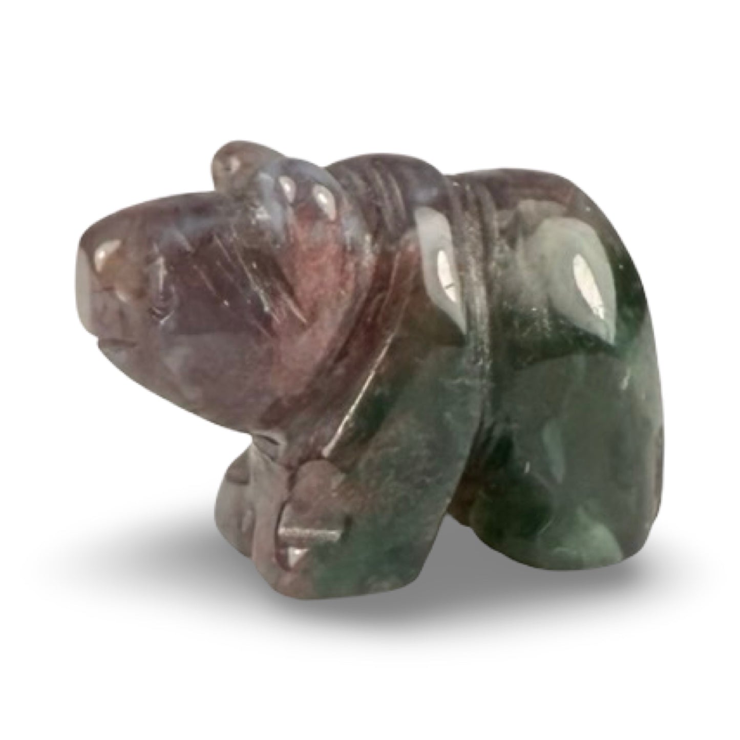 Rainbow Fluorite bears