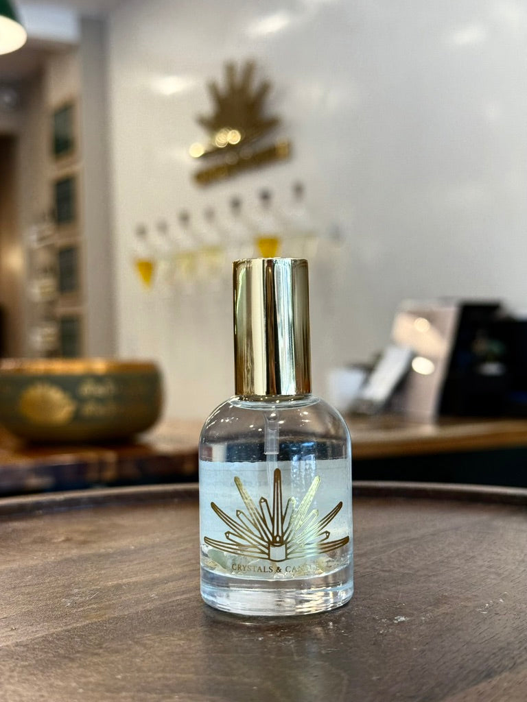 Abundance and Prosperity Intention Perfume
