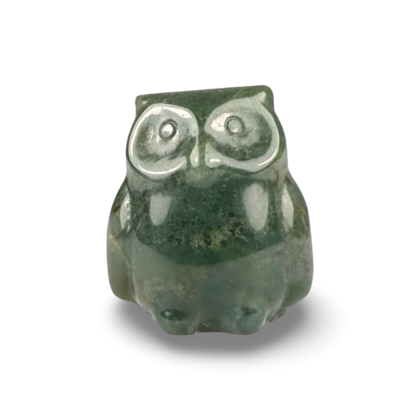 Bloodstone owls