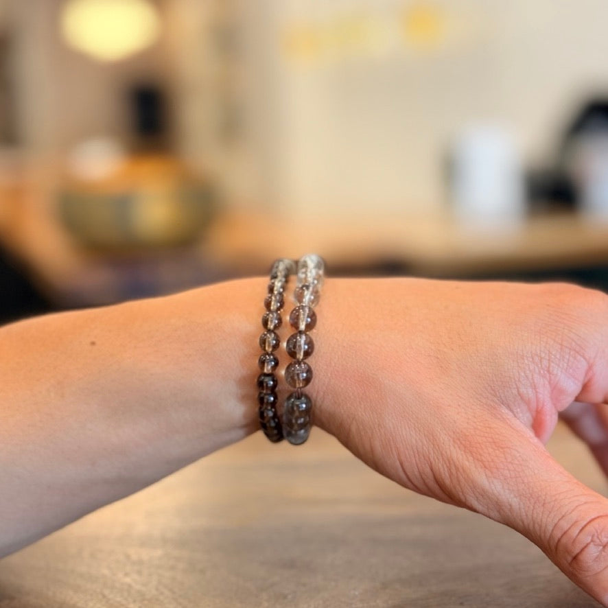 Smoky Quartz Bracelet