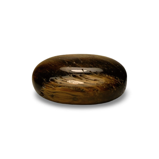 Yellow Tiger Eye Pillow 45x35