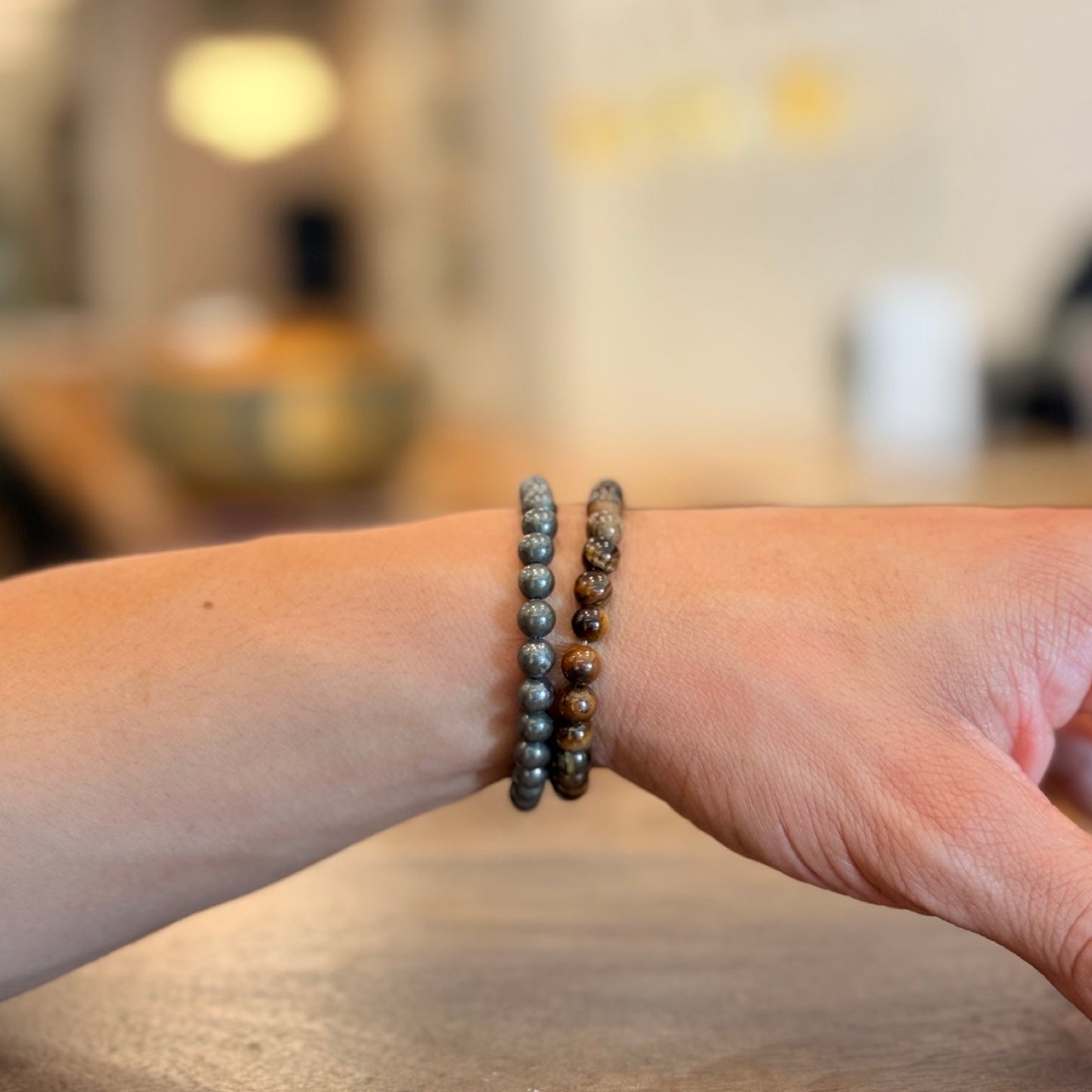 Pyrite Bracelet