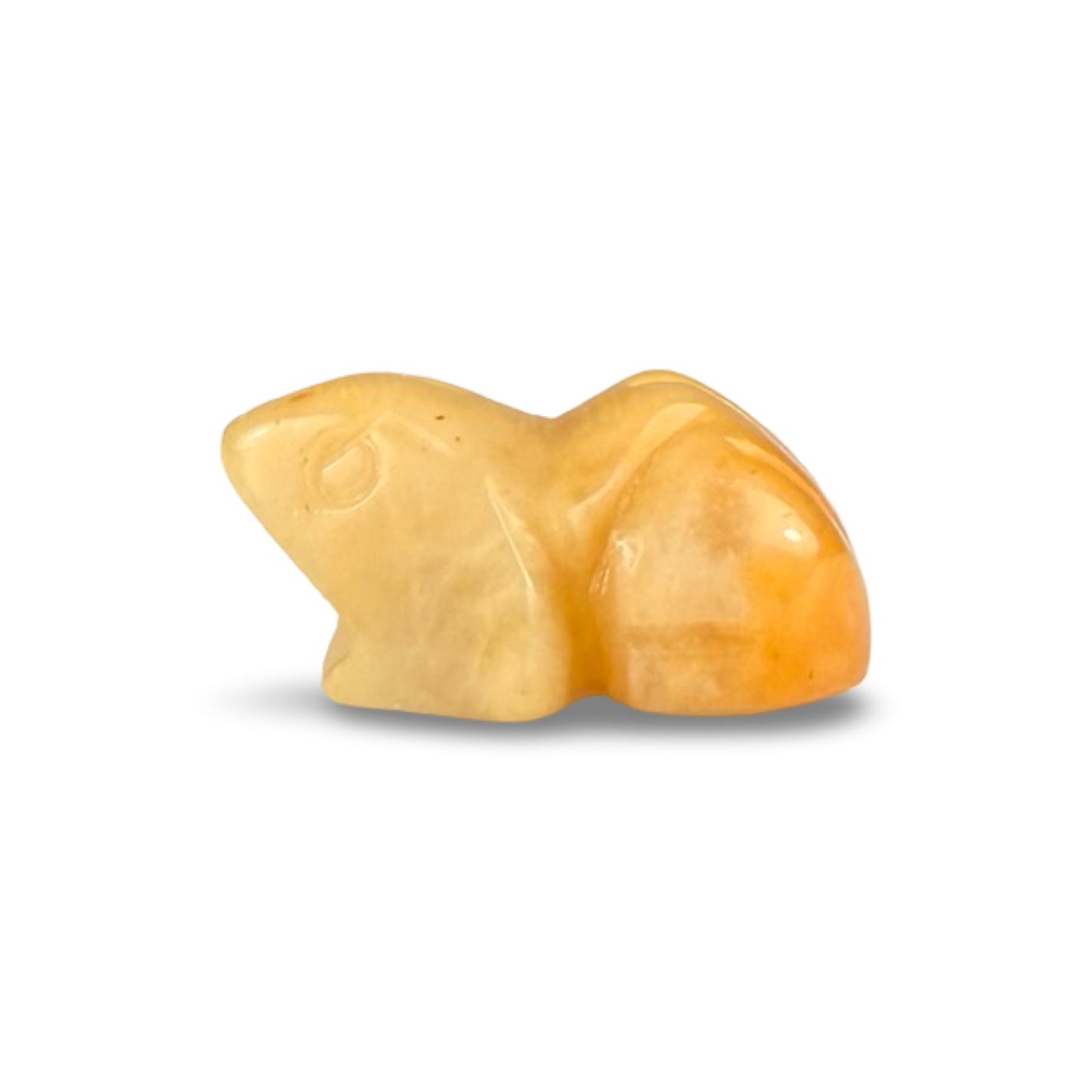 Topaz frogs