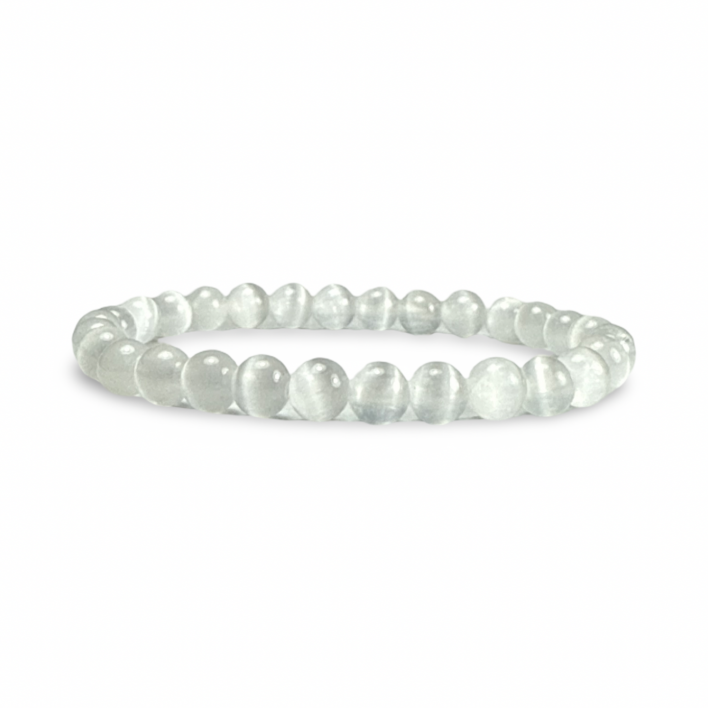 Selenite Bracelet