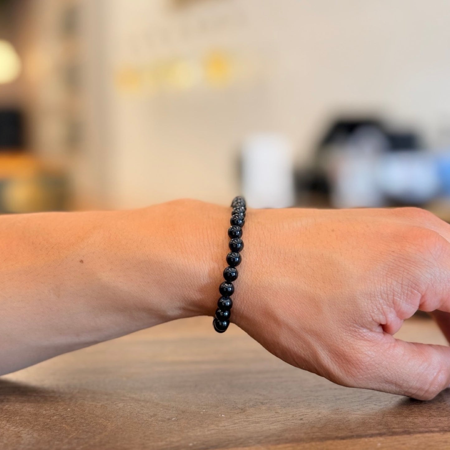 Obsidian Bracelet