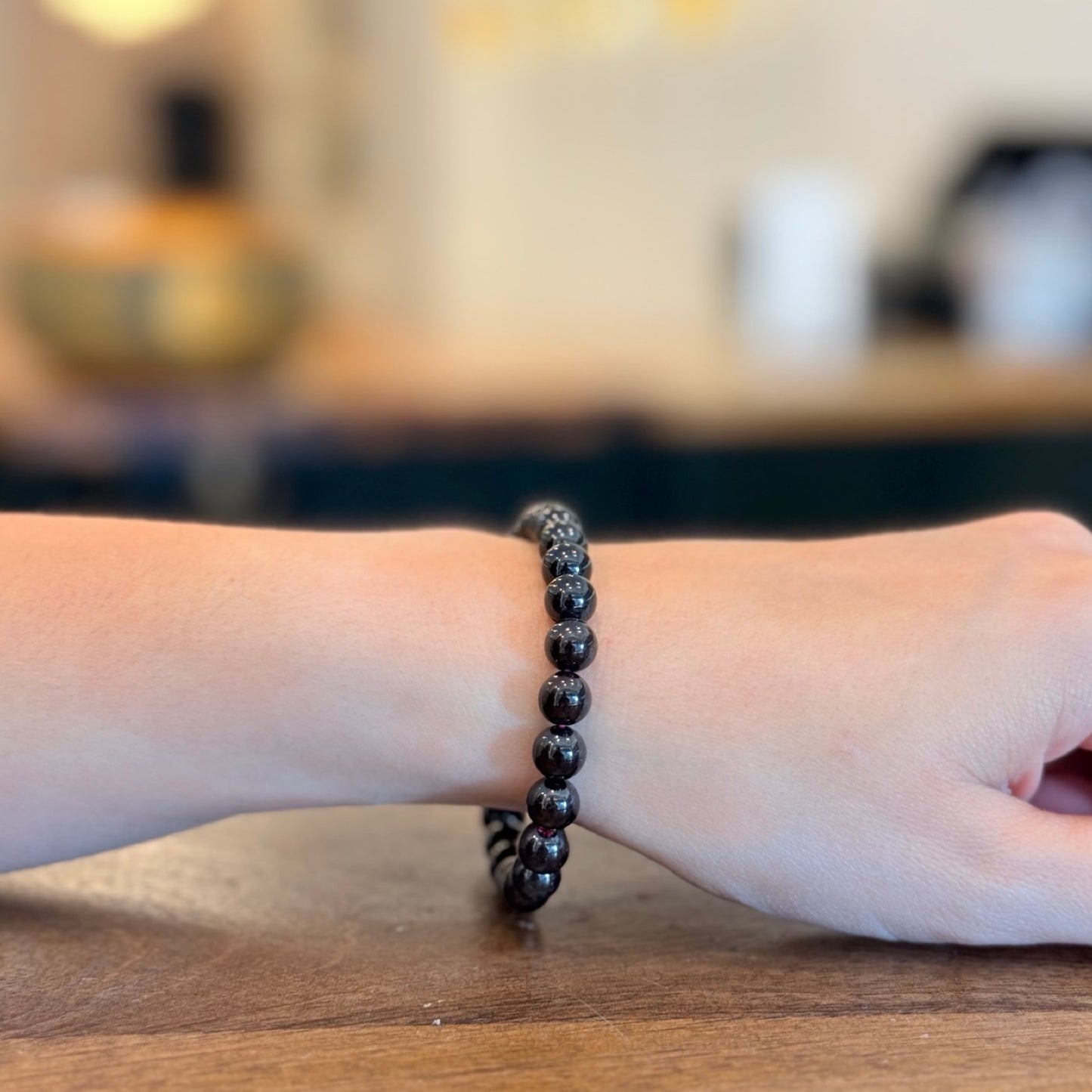Obsidian Bracelet