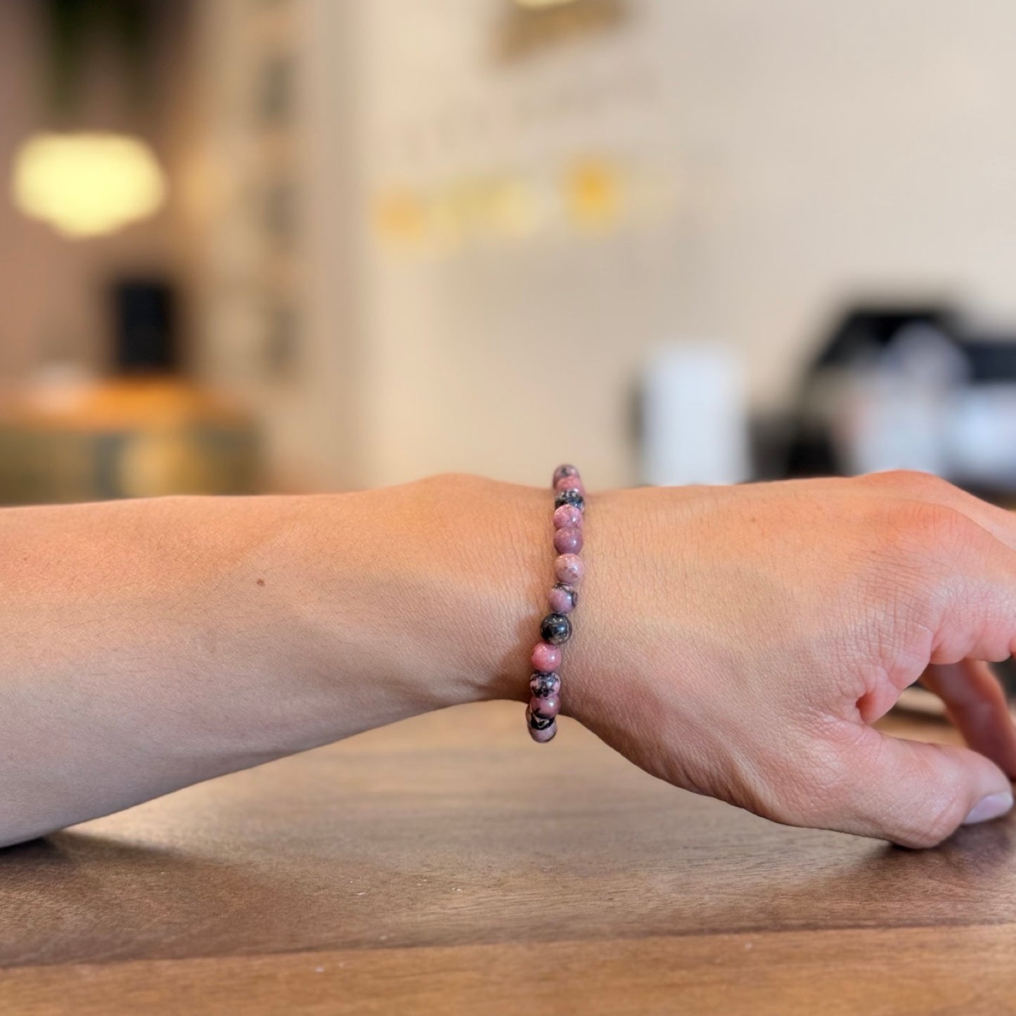 Rhodonite Bracelet