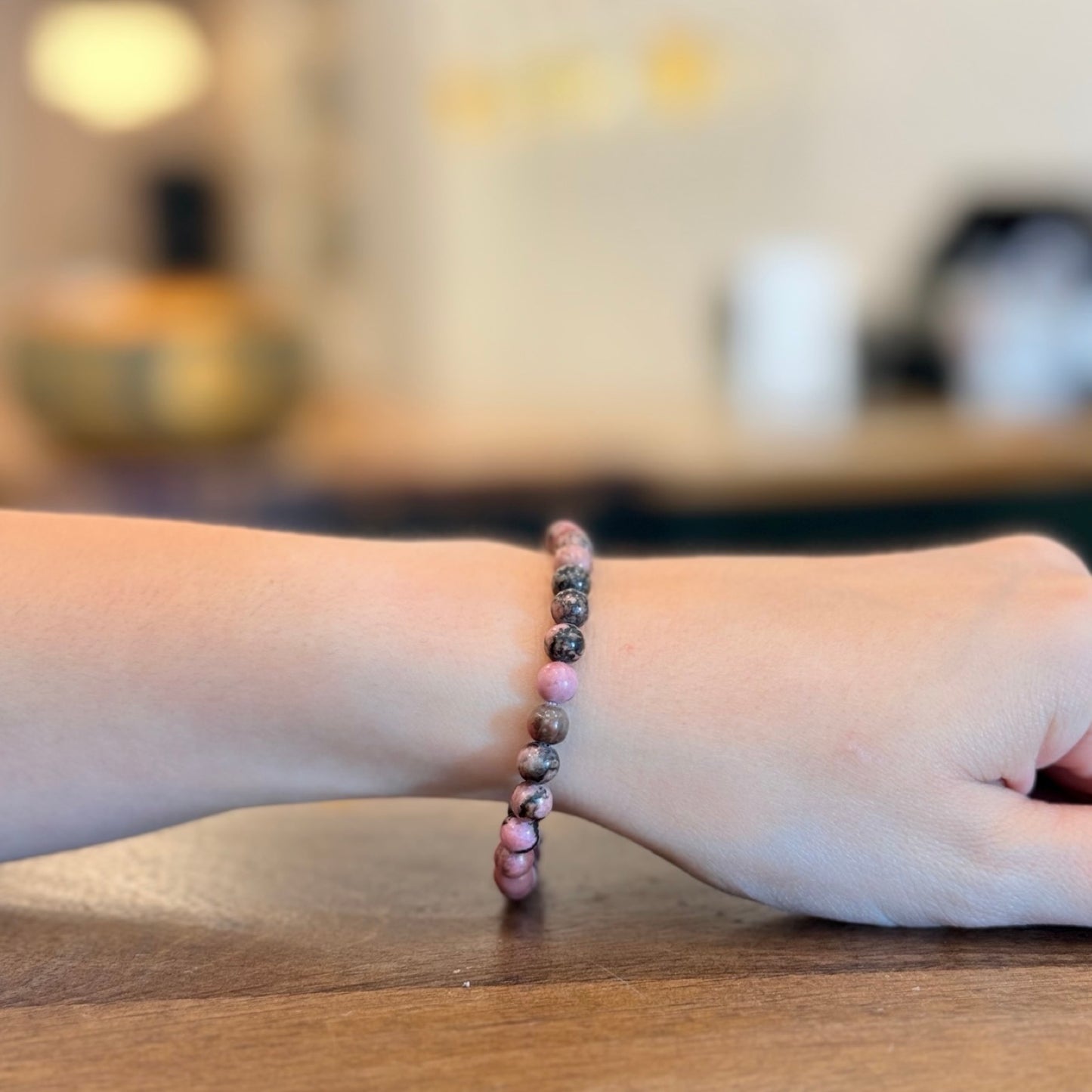 Rhodonite Bracelet