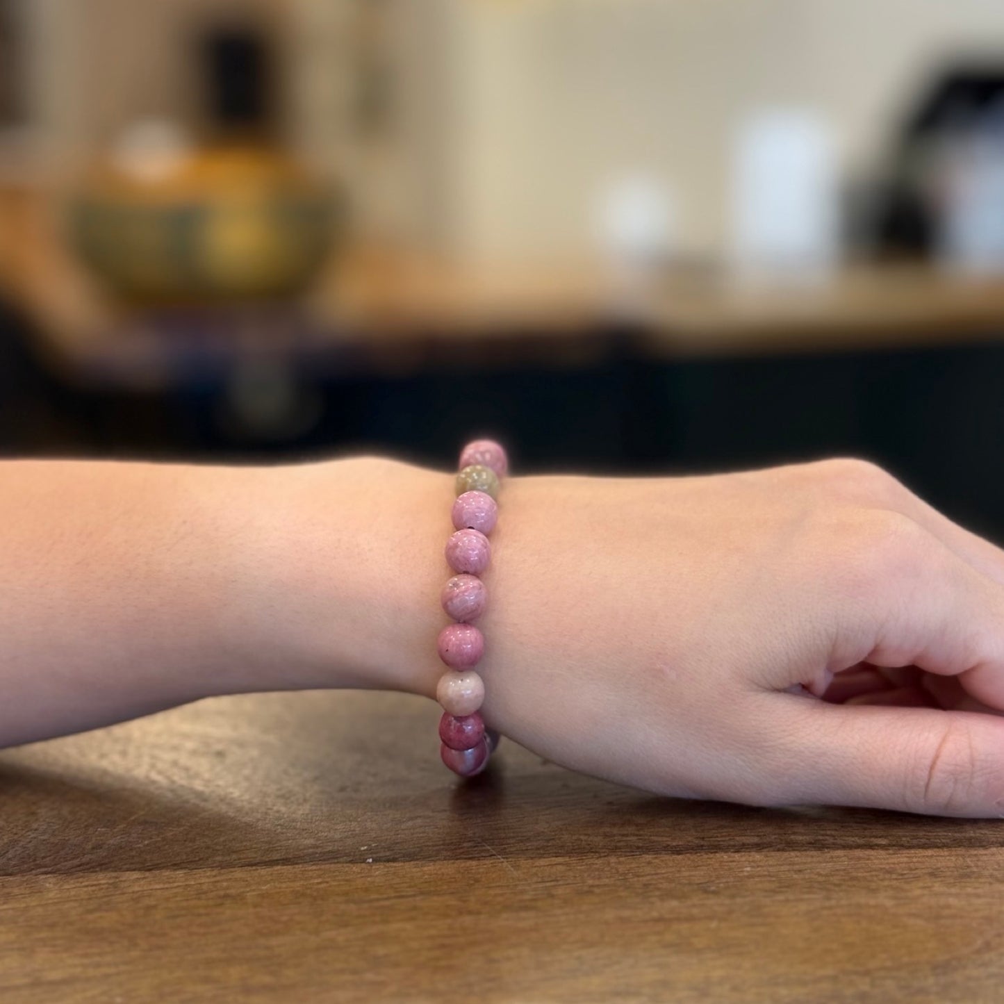 Rhodonite Bracelet