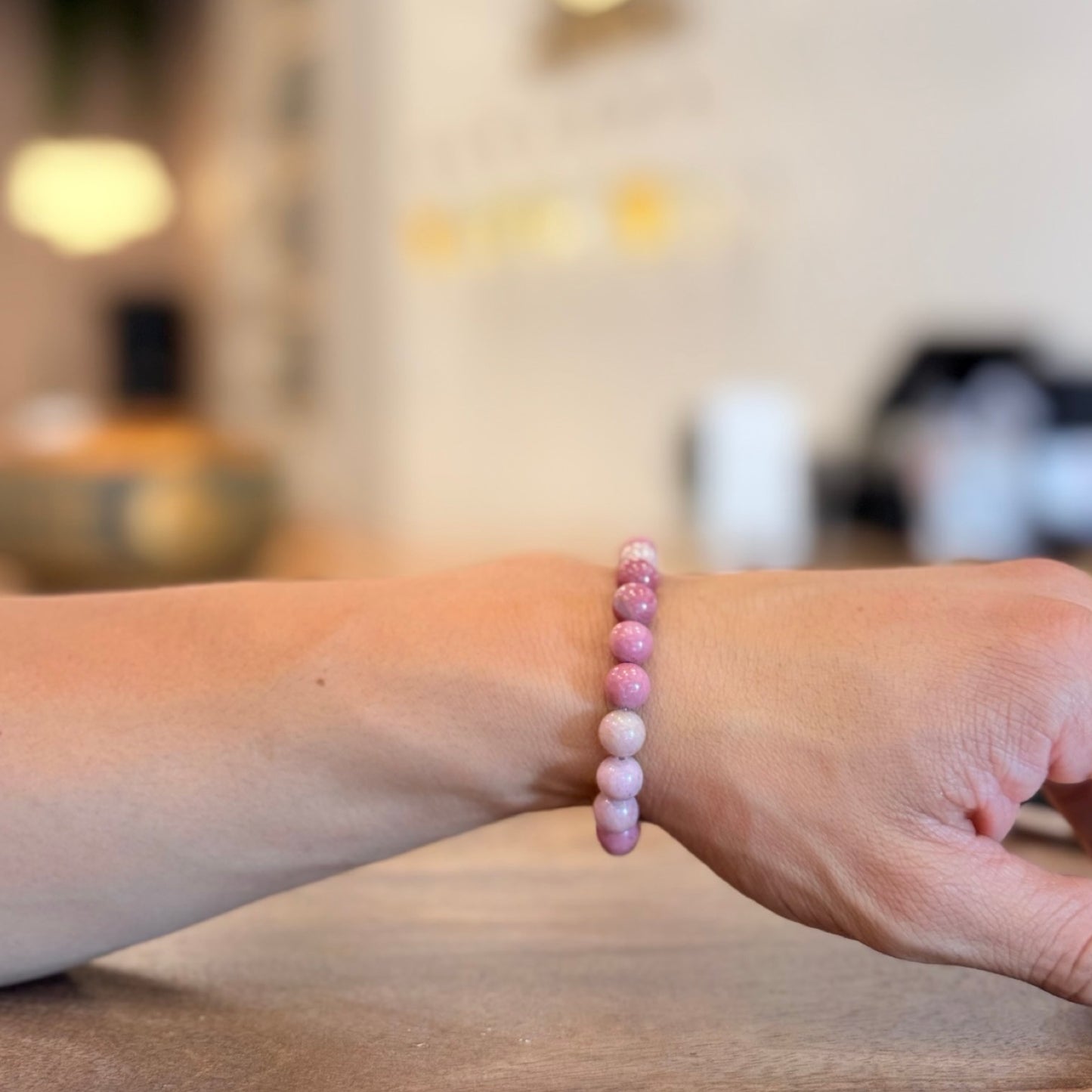 Rhodonite Bracelet