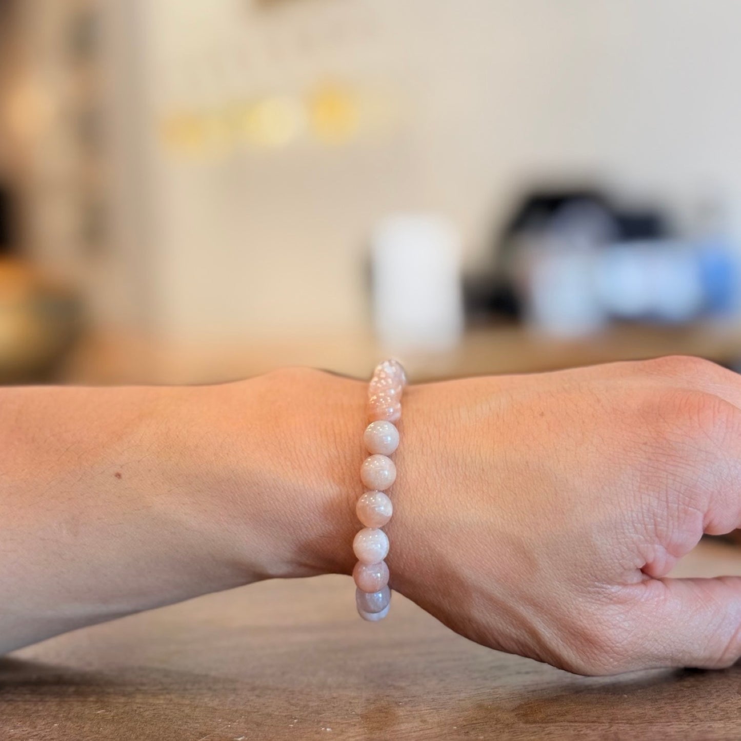 Sun Stone Bracelet