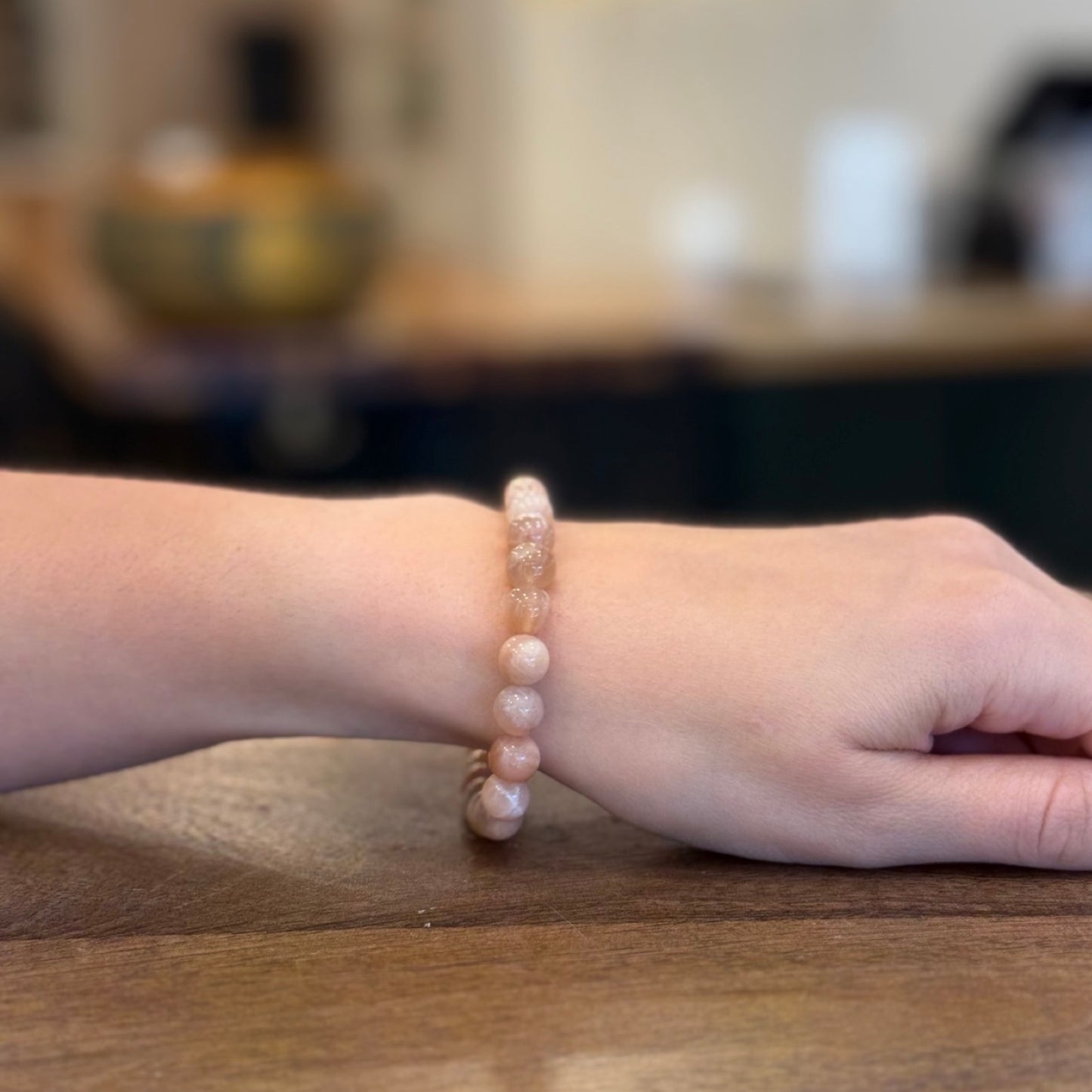 Sun Stone Bracelet