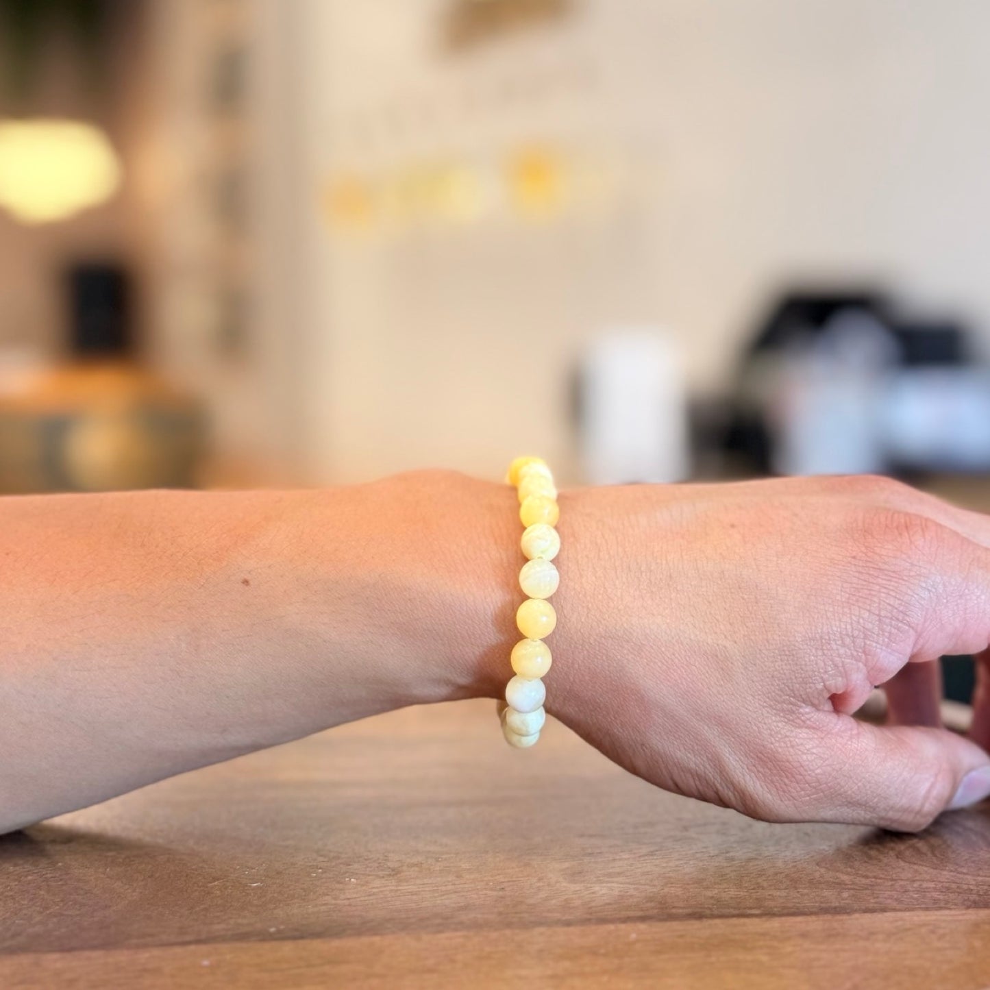 Topaz Bracelet