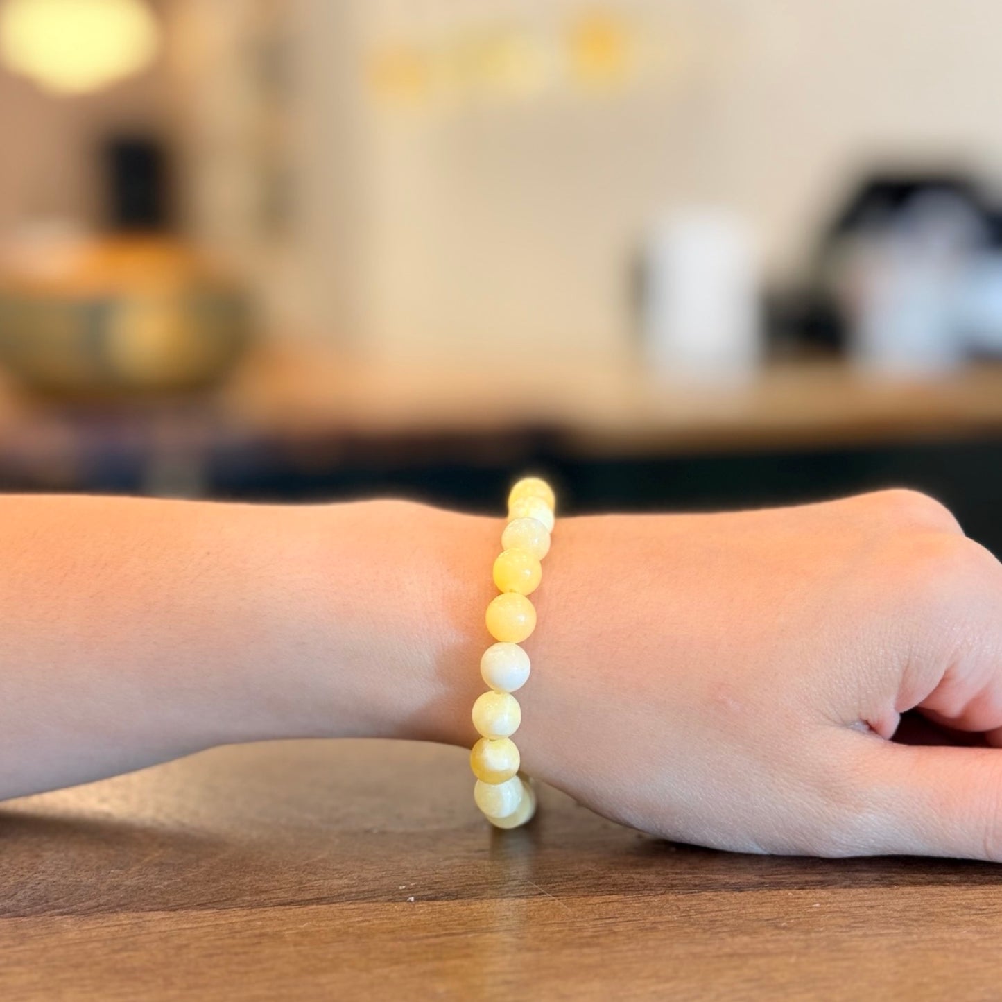 Topaz Bracelet