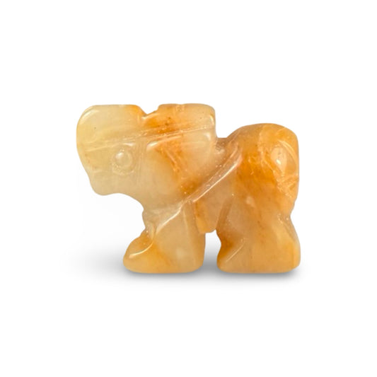 Topaz elephants