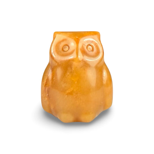 Topaz owls